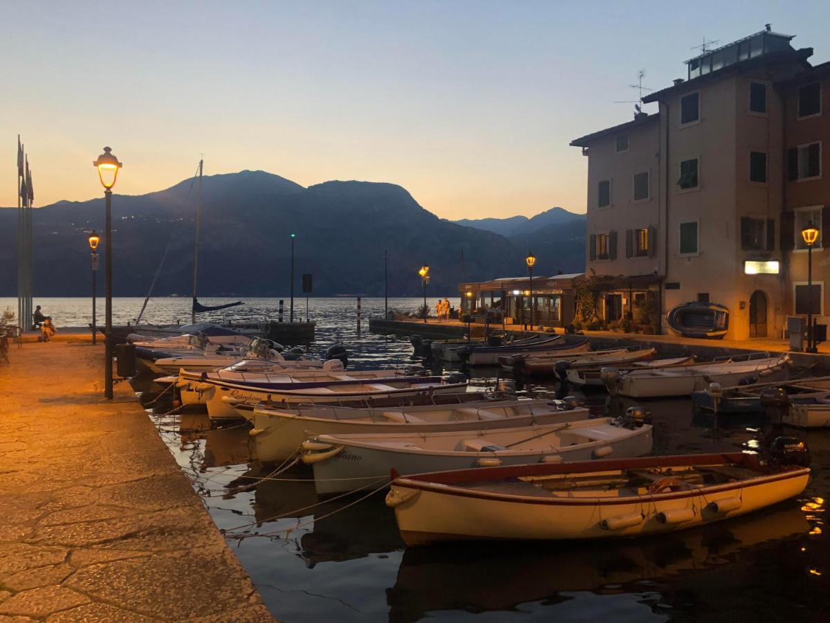 Casa Elvira Διαμέρισμα Brenzone sul Garda Εξωτερικό φωτογραφία