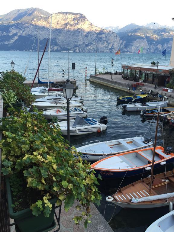 Casa Elvira Διαμέρισμα Brenzone sul Garda Εξωτερικό φωτογραφία