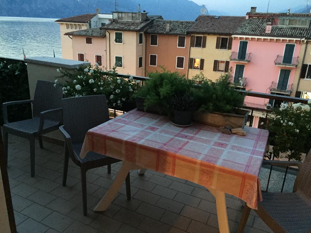 Casa Elvira Διαμέρισμα Brenzone sul Garda Εξωτερικό φωτογραφία