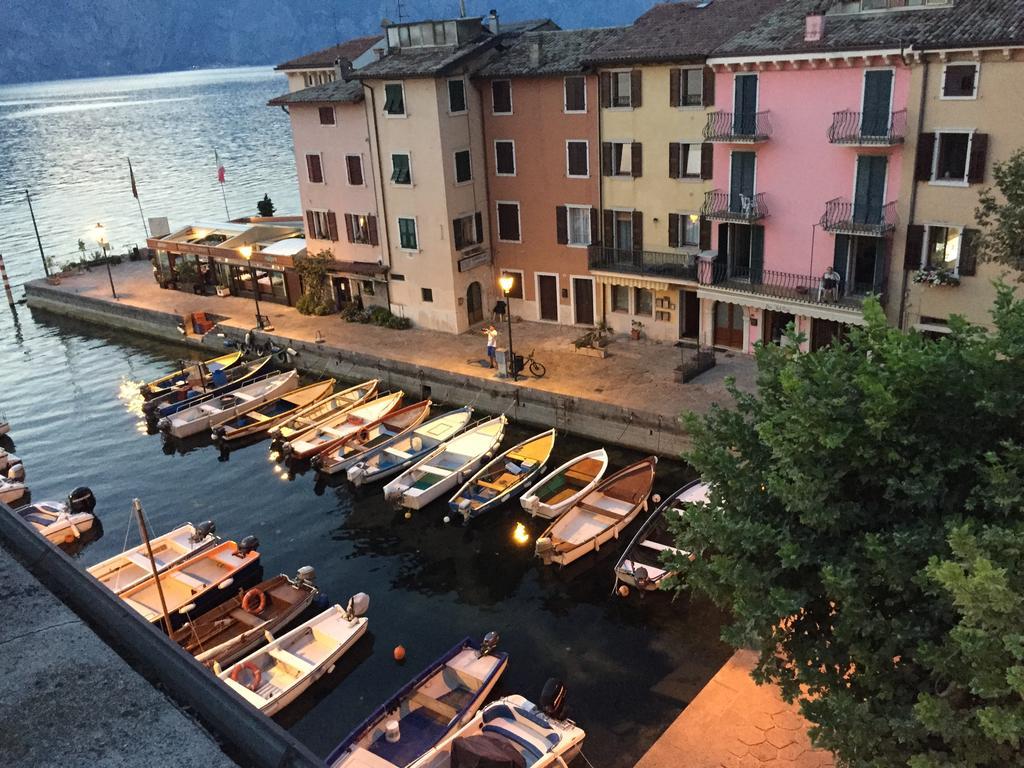 Casa Elvira Διαμέρισμα Brenzone sul Garda Εξωτερικό φωτογραφία