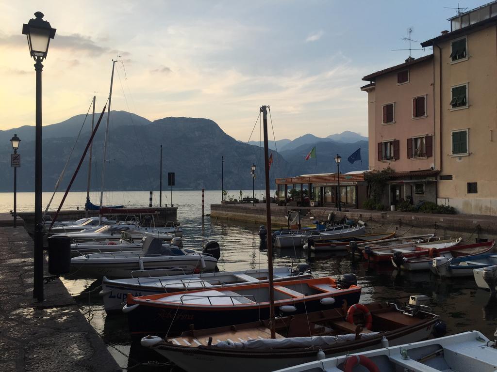 Casa Elvira Διαμέρισμα Brenzone sul Garda Εξωτερικό φωτογραφία