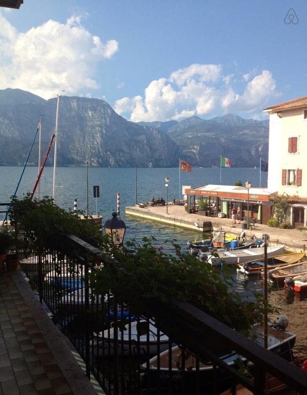 Casa Elvira Διαμέρισμα Brenzone sul Garda Εξωτερικό φωτογραφία